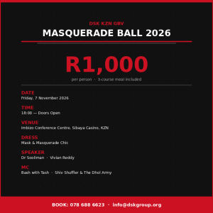 Masquerade Ball 2026